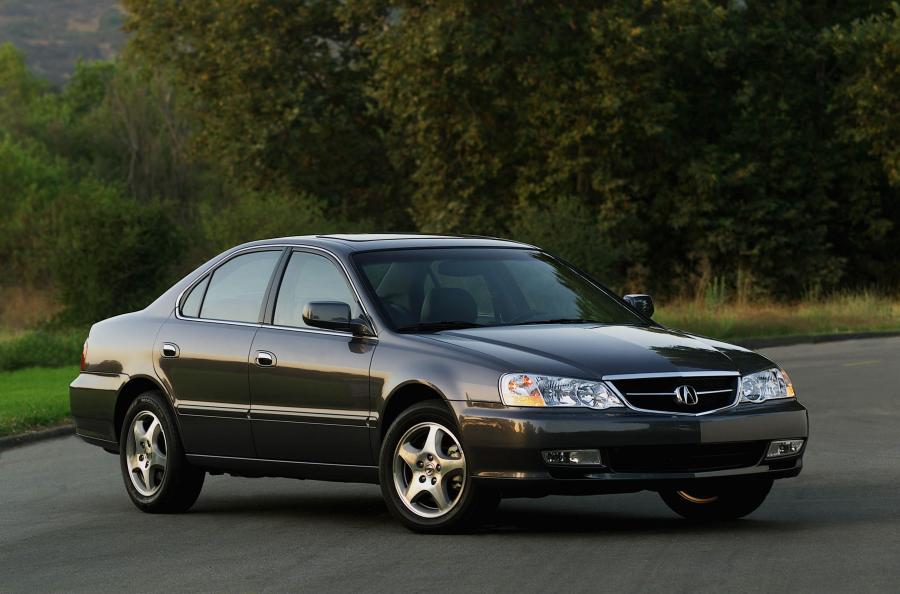  Acura TL 3.2 2002 года  (фото 16 из 28)